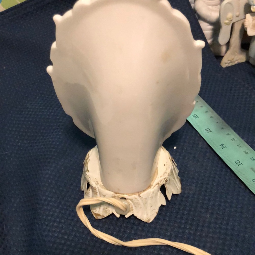 Vintage little boys nightlight - Picture 2 of 3